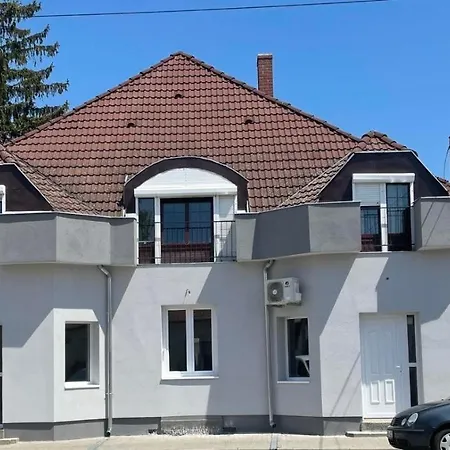 Penzion Lelle Centrum Vendeghaz Balatonlelle