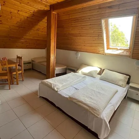 Lelle Centrum Vendeghaz Penzion 3*