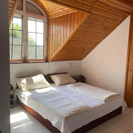 Lelle Centrum Vendeghaz בית הארחה 3*