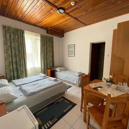 Lelle Centrum Vendeghaz בית הארחה 3*