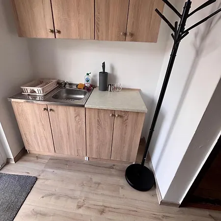 بيت ضيافة Lelle Centrum Vendeghaz