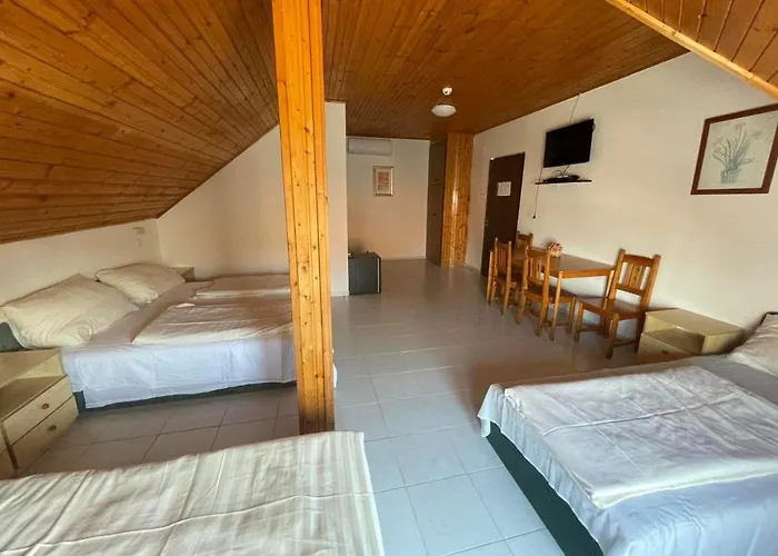 Pensión Lelle Centrum 3*