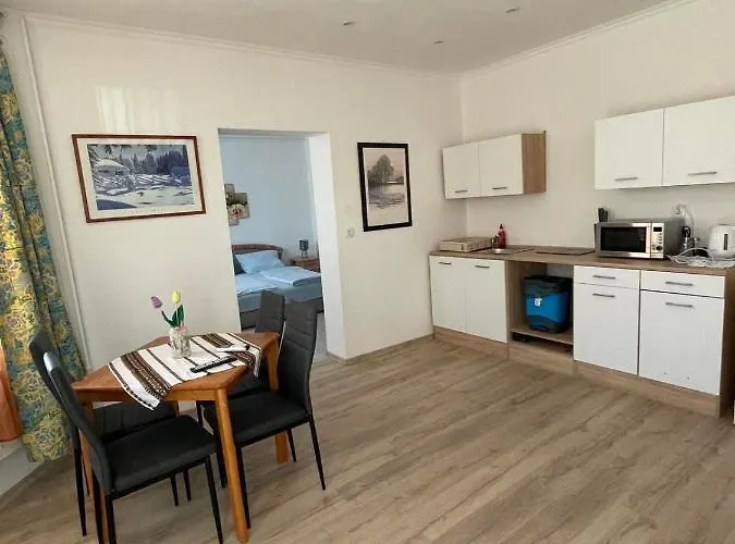 Maison d'hôtes Lelle Centrum Balatonlelle